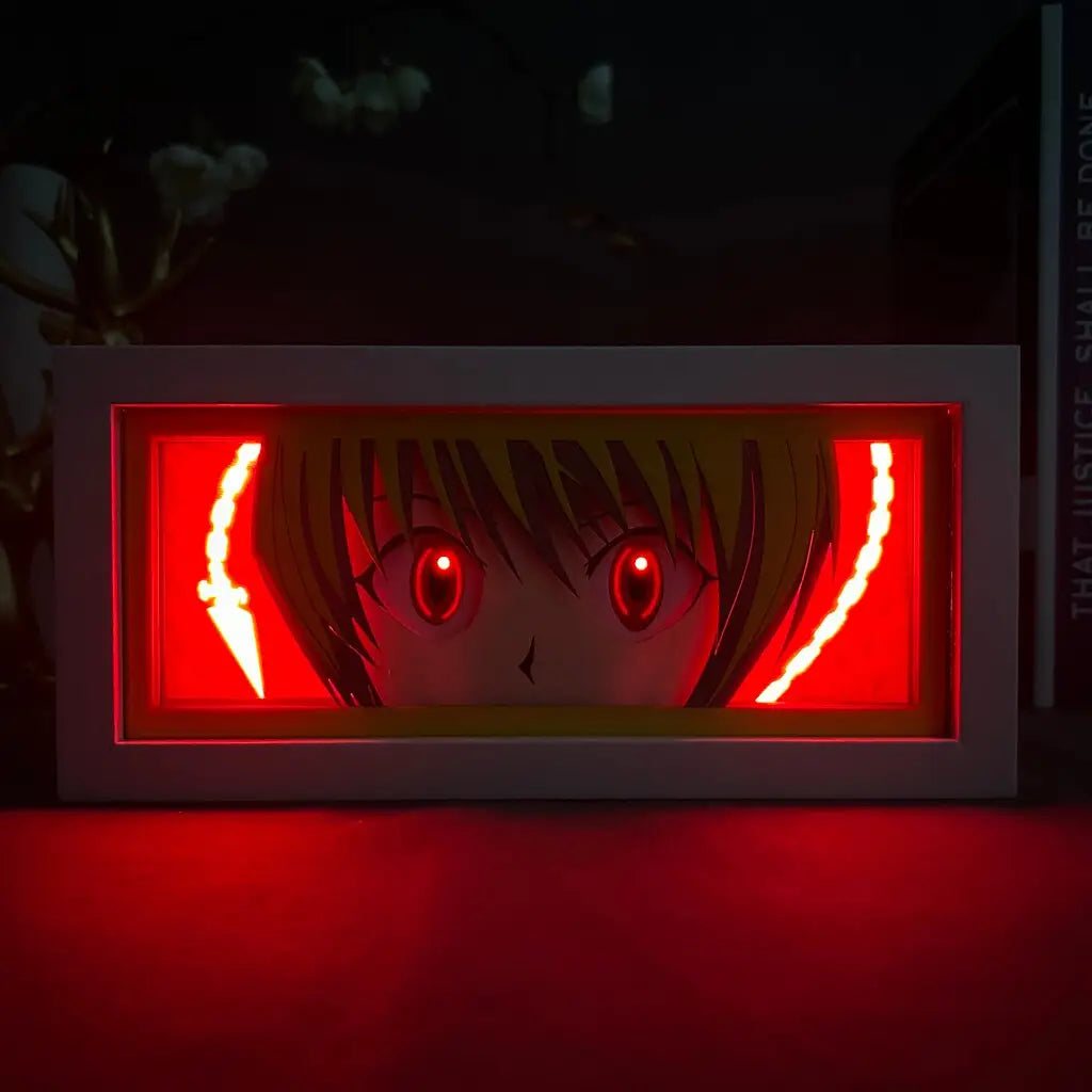 Anime Light Box