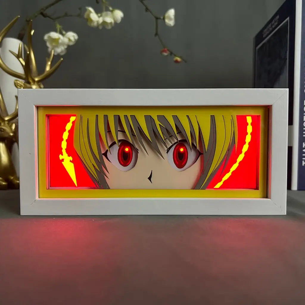 Anime Light Box