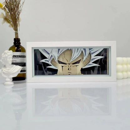 Super Saiyan Anime Light Box