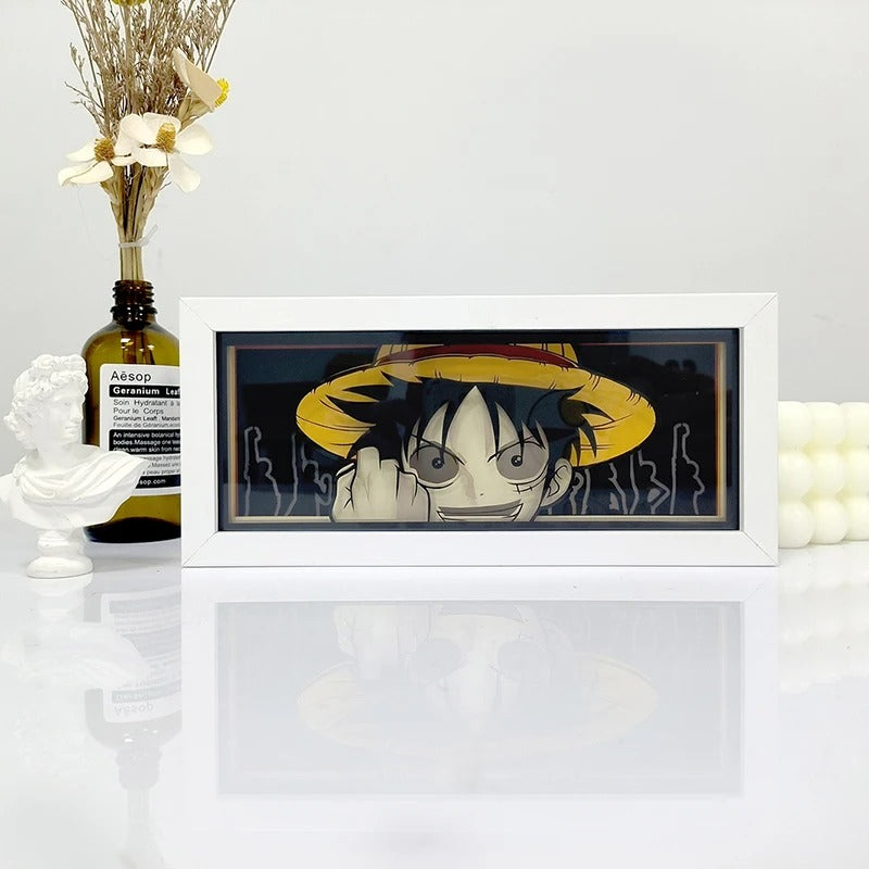 Pirate King Anime Light Box