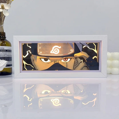 Kakashi Anime Light Box