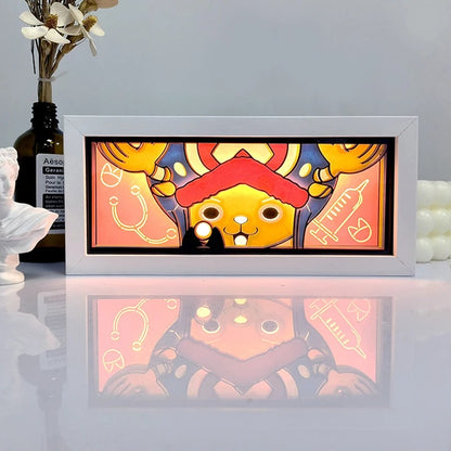 Dr. Chopper Anime Light Box