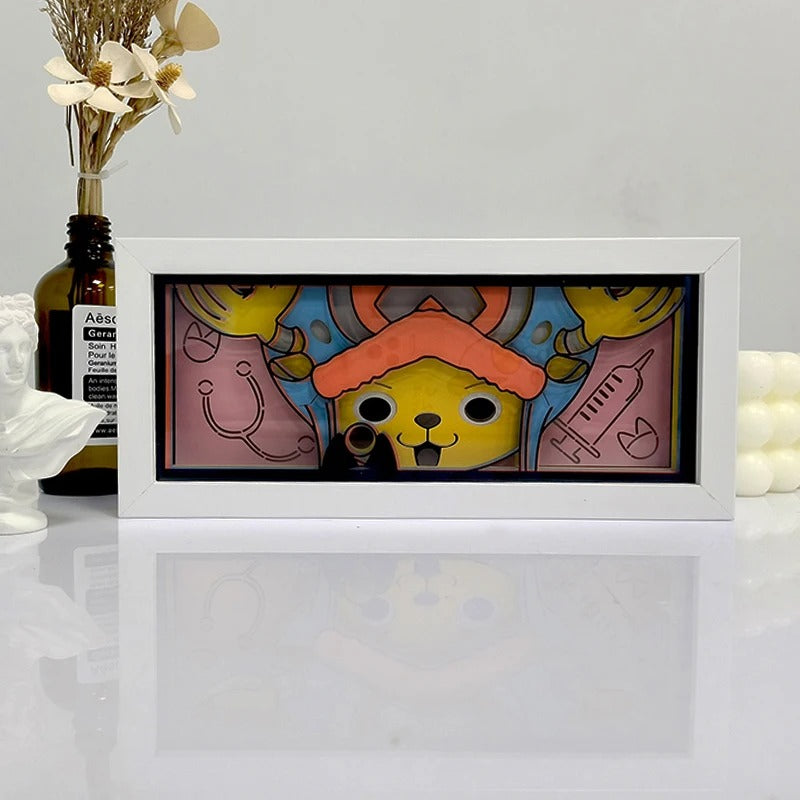 Dr. Chopper Anime Light Box