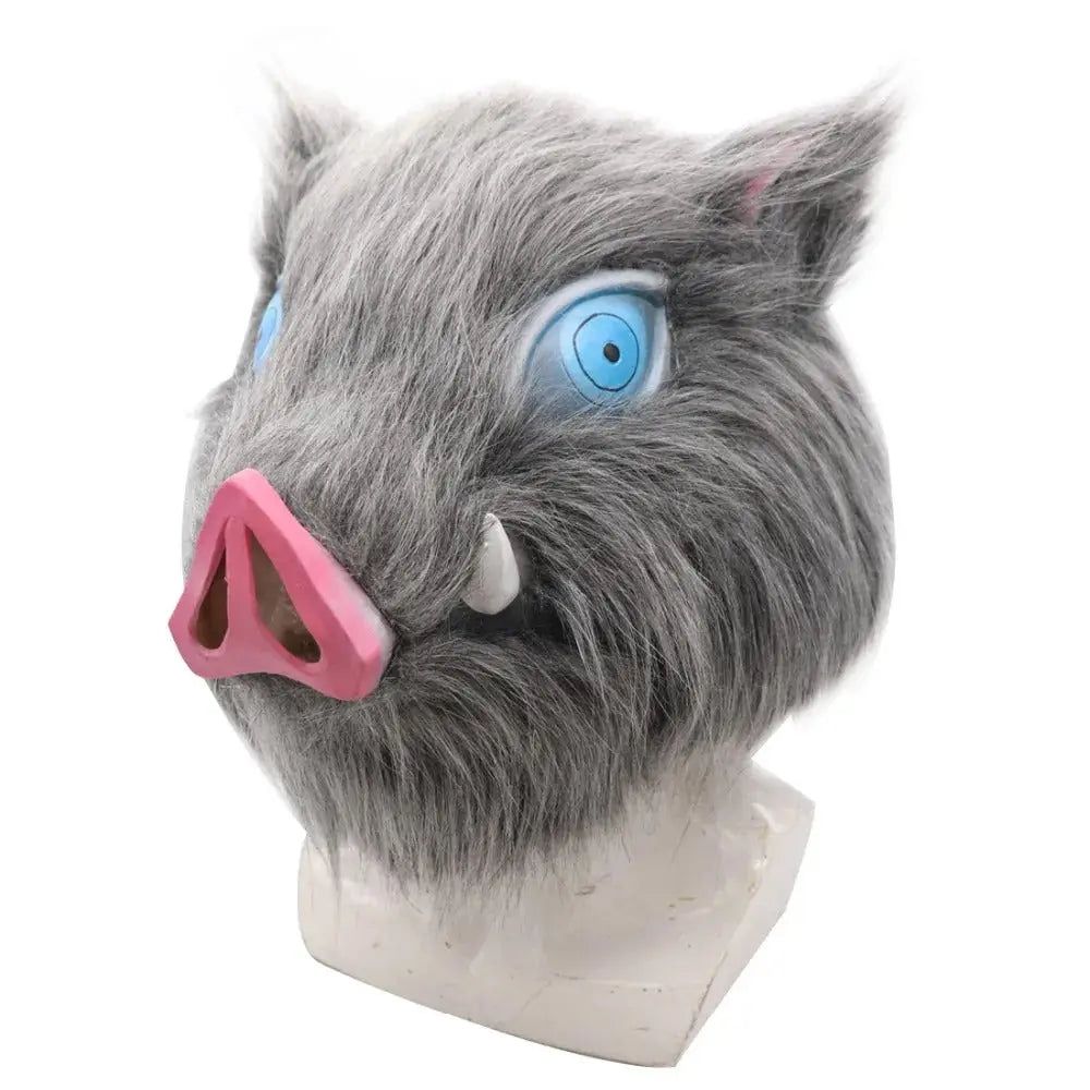 Inosuke Hashibira Cosplay Mask – 🈹 JAPAN BOX