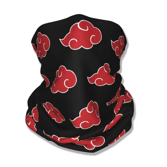 Akatsuki Anime Face Mask