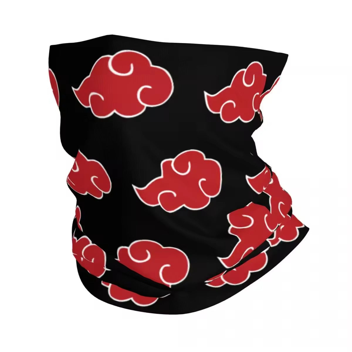 Akatsuki Anime Face Mask