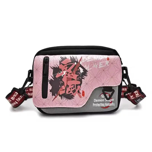 Anime Messenger Bag