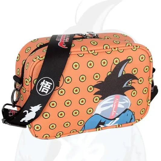 Anime Messenger Bag