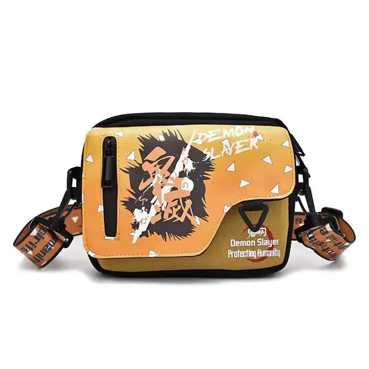 Anime Messenger Bag