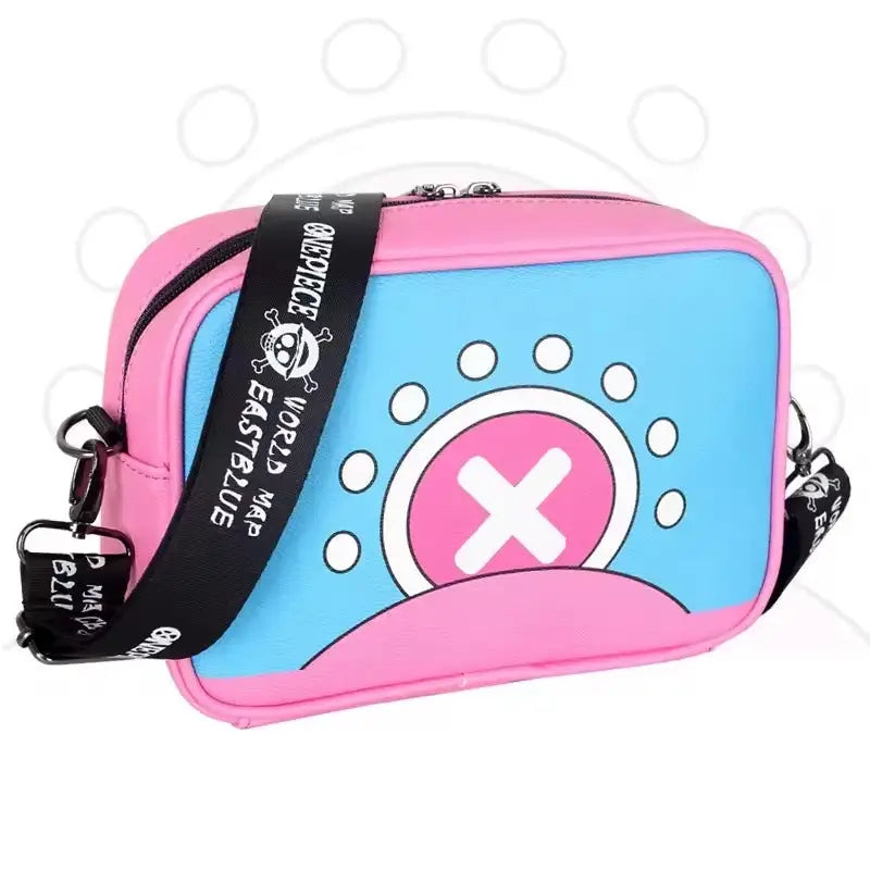 Anime Messenger Bag