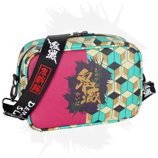 Anime Messenger Bag