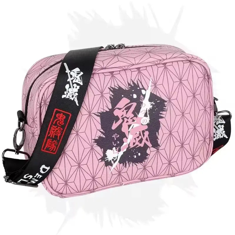 Anime Messenger Bag