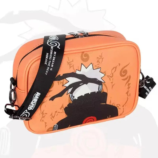 Anime Messenger Bag