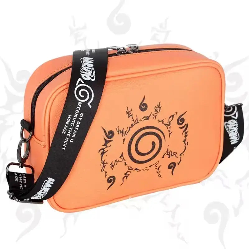 Anime Messenger Bag