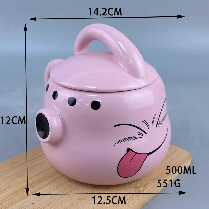 Majin Buu Anime Mug