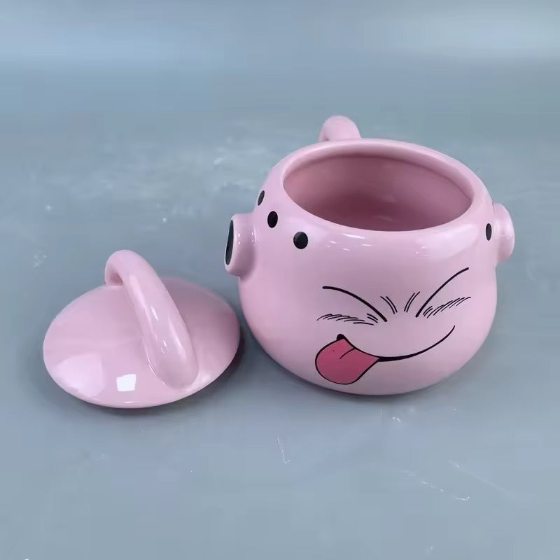 Majin Buu Anime Mug