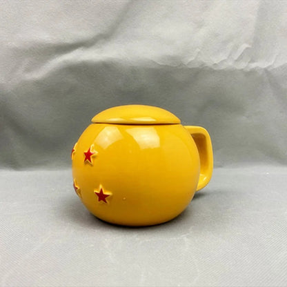 DBZ Anime Mug