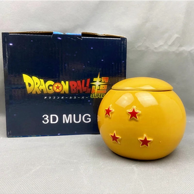 DBZ Anime Mug