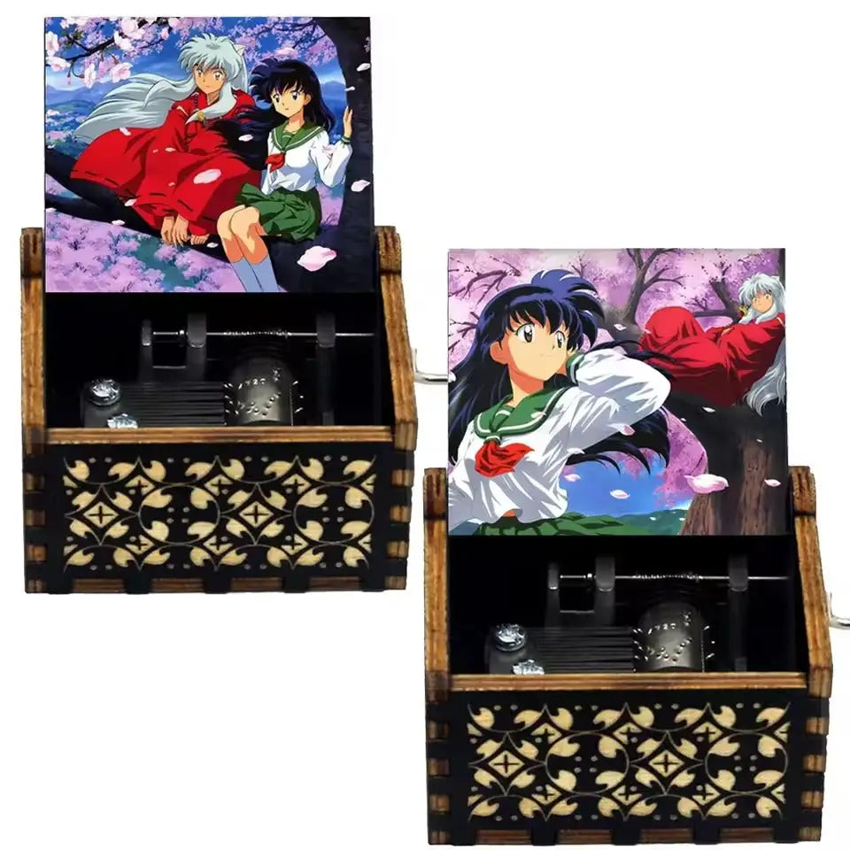 Anime Music Box