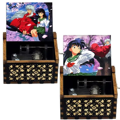 Anime Music Box