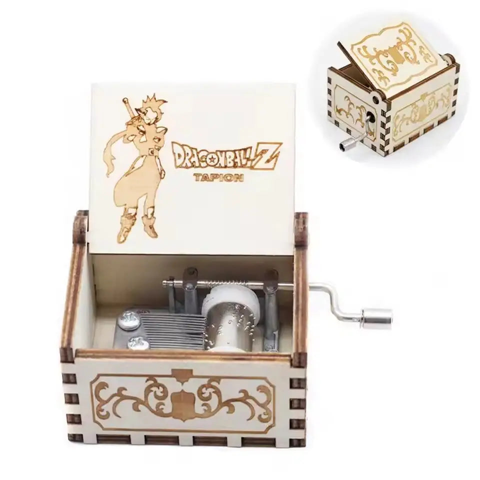 Anime Music Box