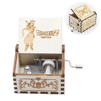Anime Music Box