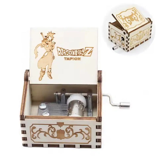 Anime Music Box