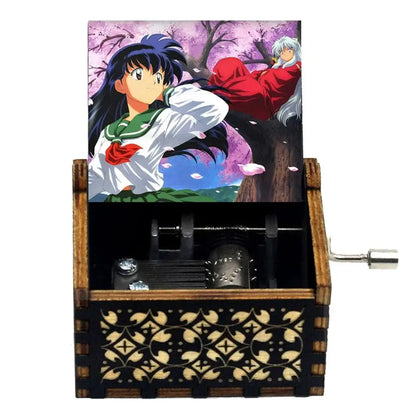 Anime Music Box