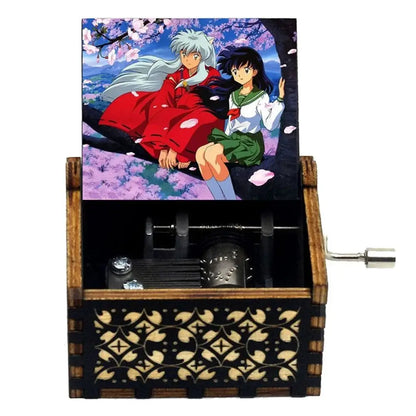 Anime Music Box