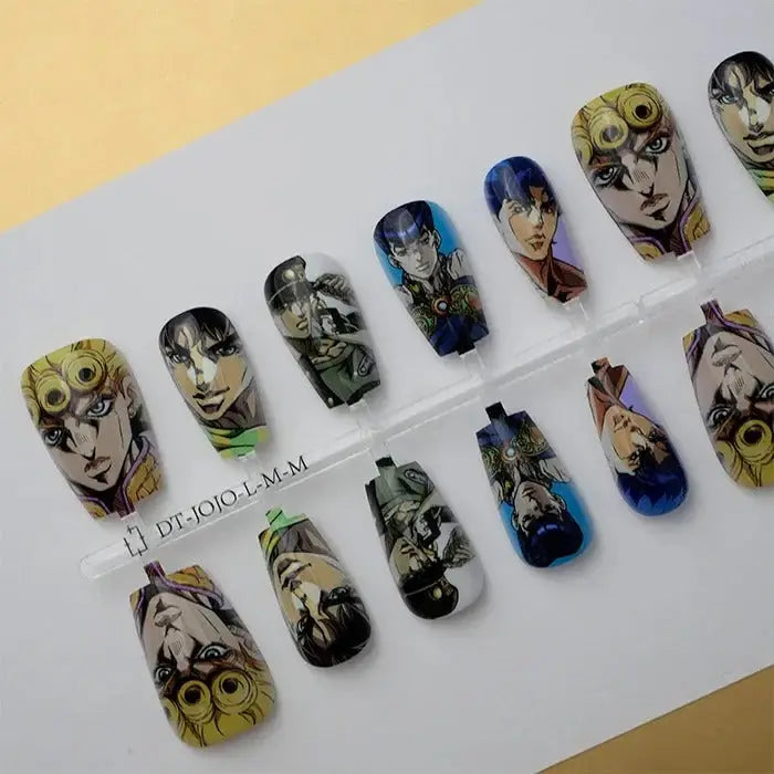 Anime Nails