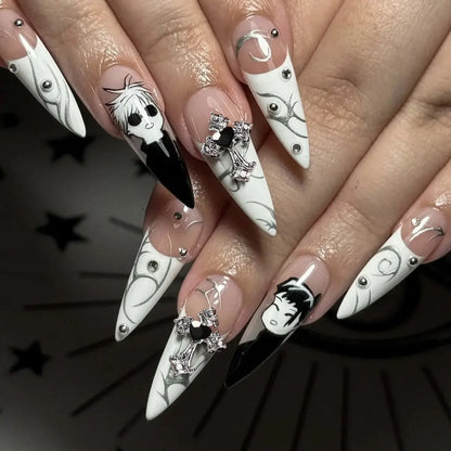 Anime Nails