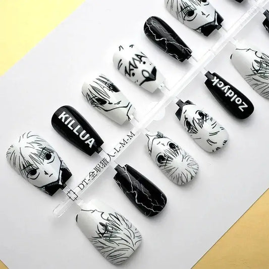 Anime Nails