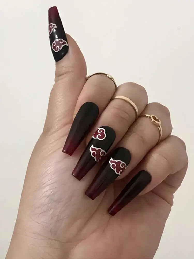 Anime Nails