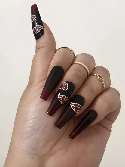 Anime Nails