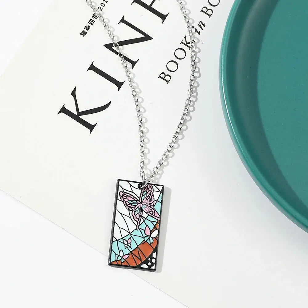 Anime Necklace