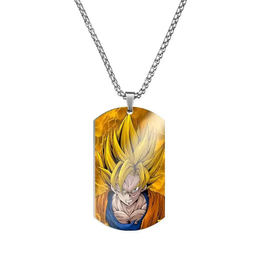 Anime Necklace