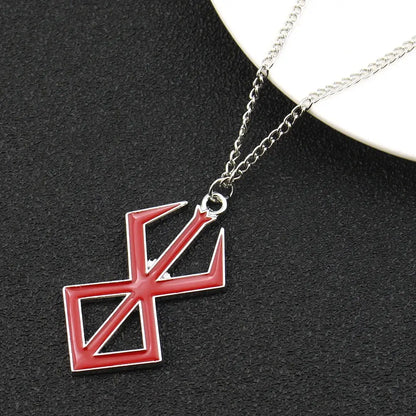 Red Brand of Sacrifice Necklace