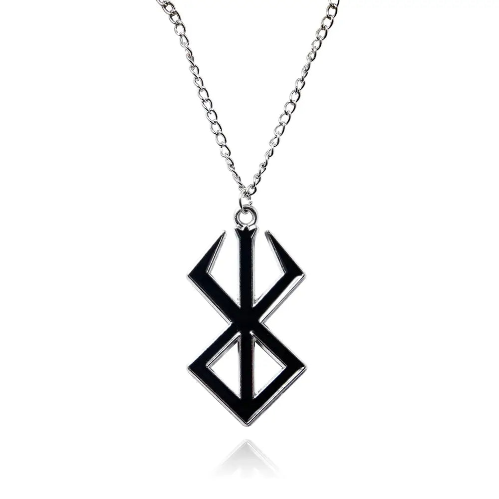 Black Brand of Sacrifice Necklace