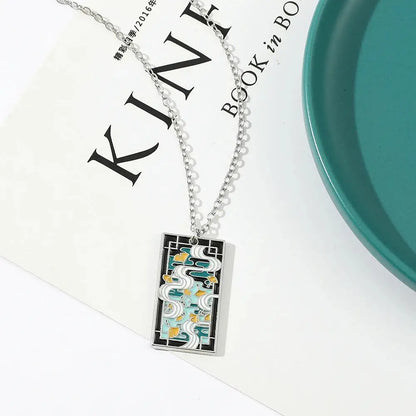 Anime Necklace