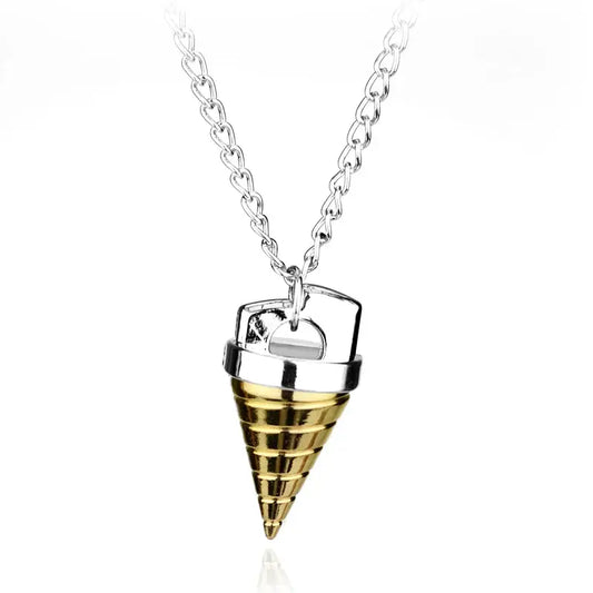 Lagann Core Drill Necklace