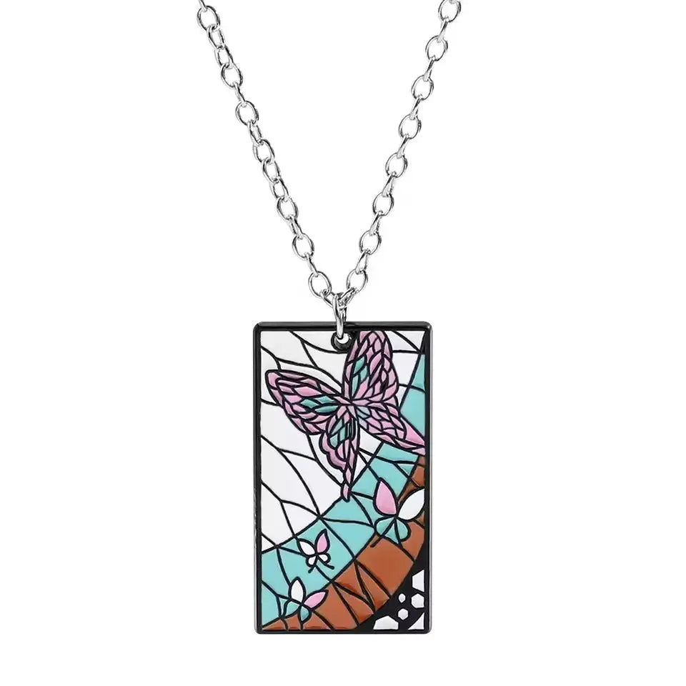 Anime Necklace