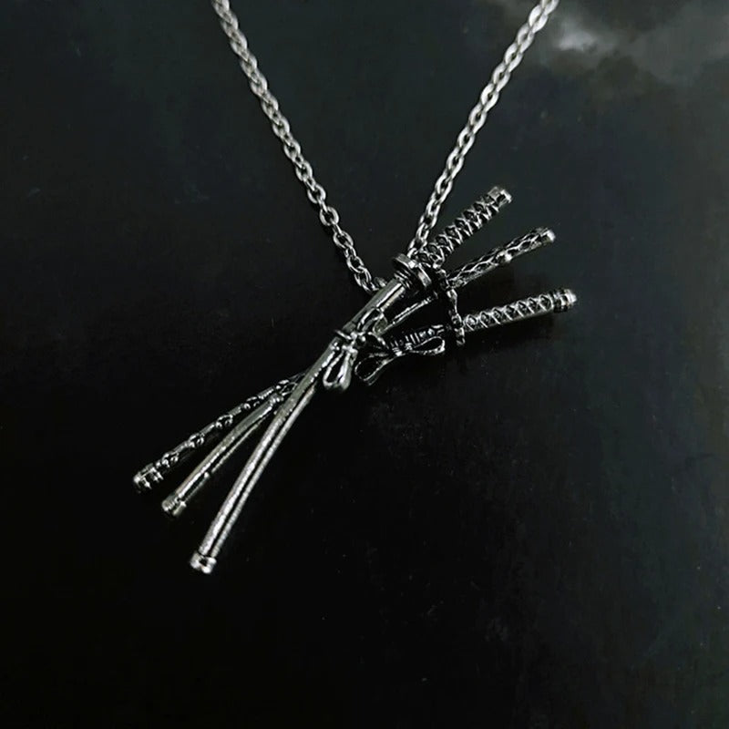 Anime Necklace