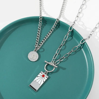 Anime Necklace