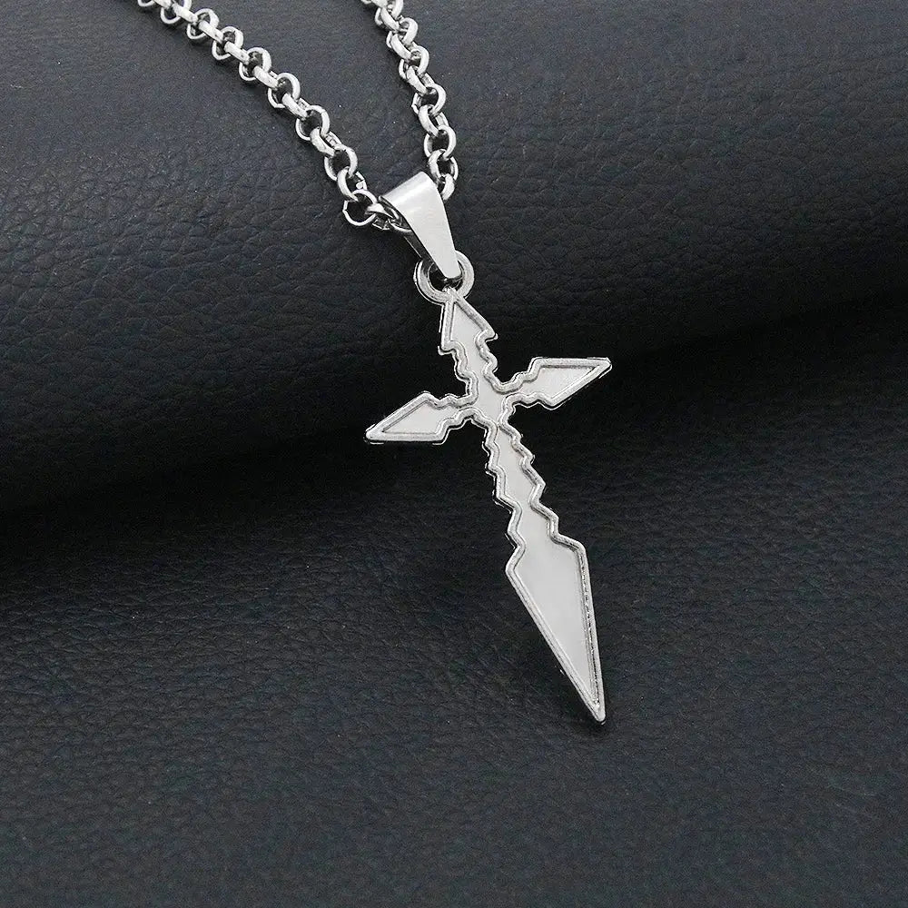 Shirou Emiya Cross Necklace