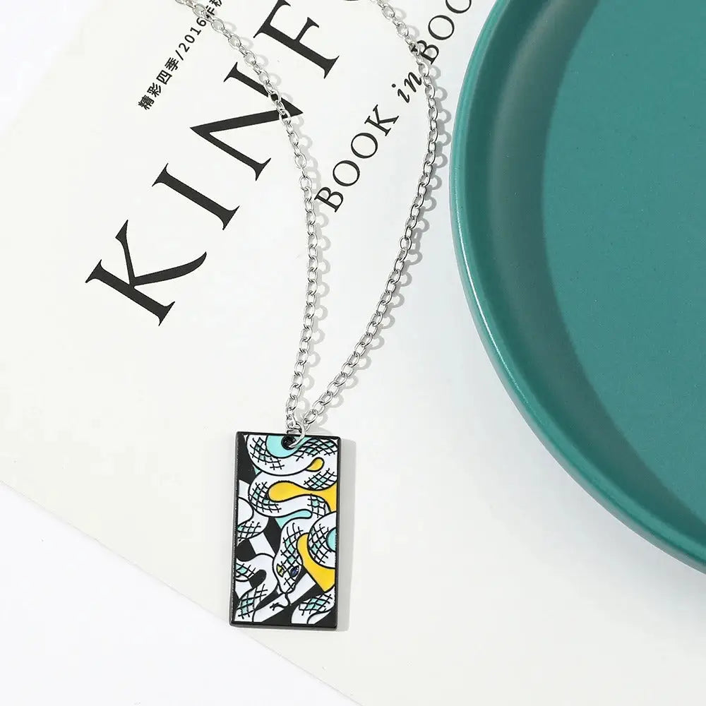 Anime Necklace
