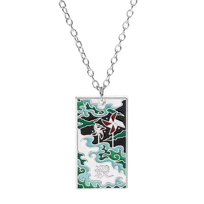 Anime Necklace