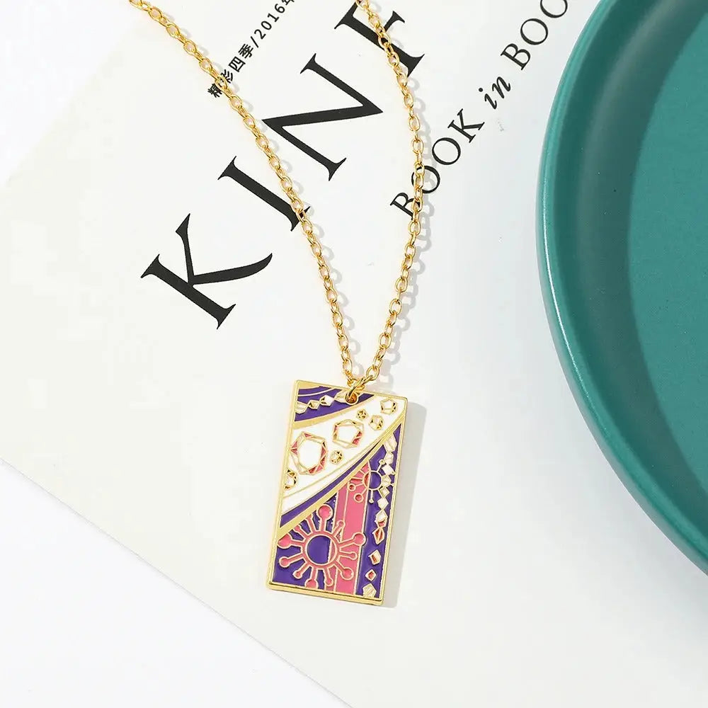 Anime Necklace