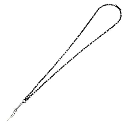 Toji Fushiguro Sword Necklace