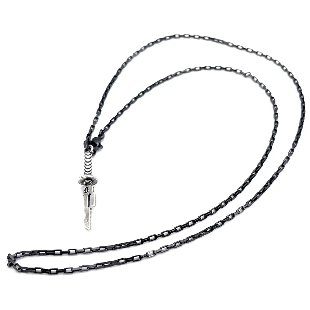 Toji Fushiguro Sword Necklace