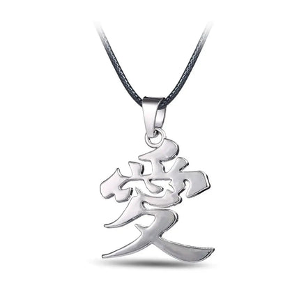 Anime Necklace